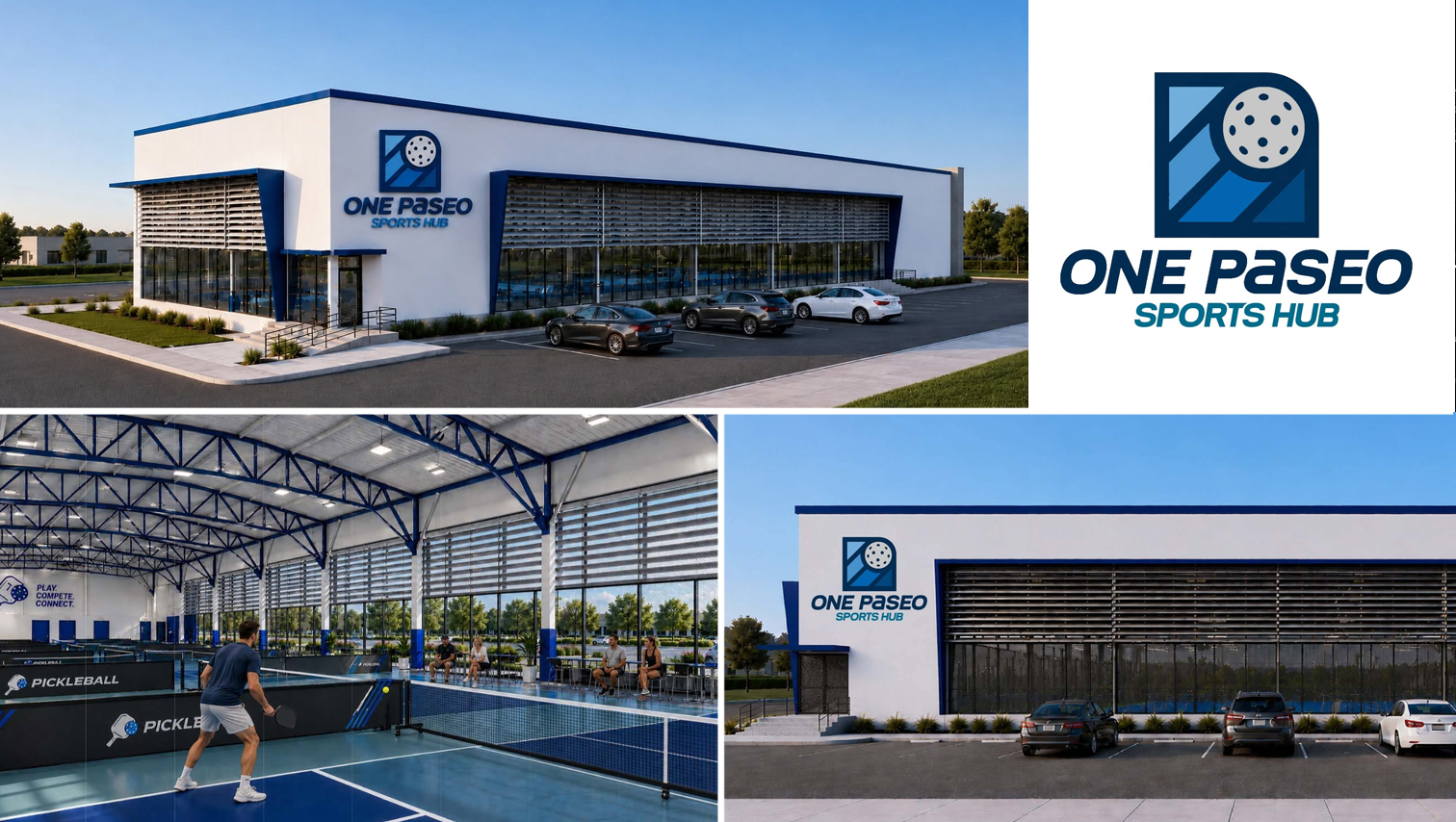 PROJECT WATCH: One Paseo Sports Hub – first pickleball facility at Pueblo de Oro revealed