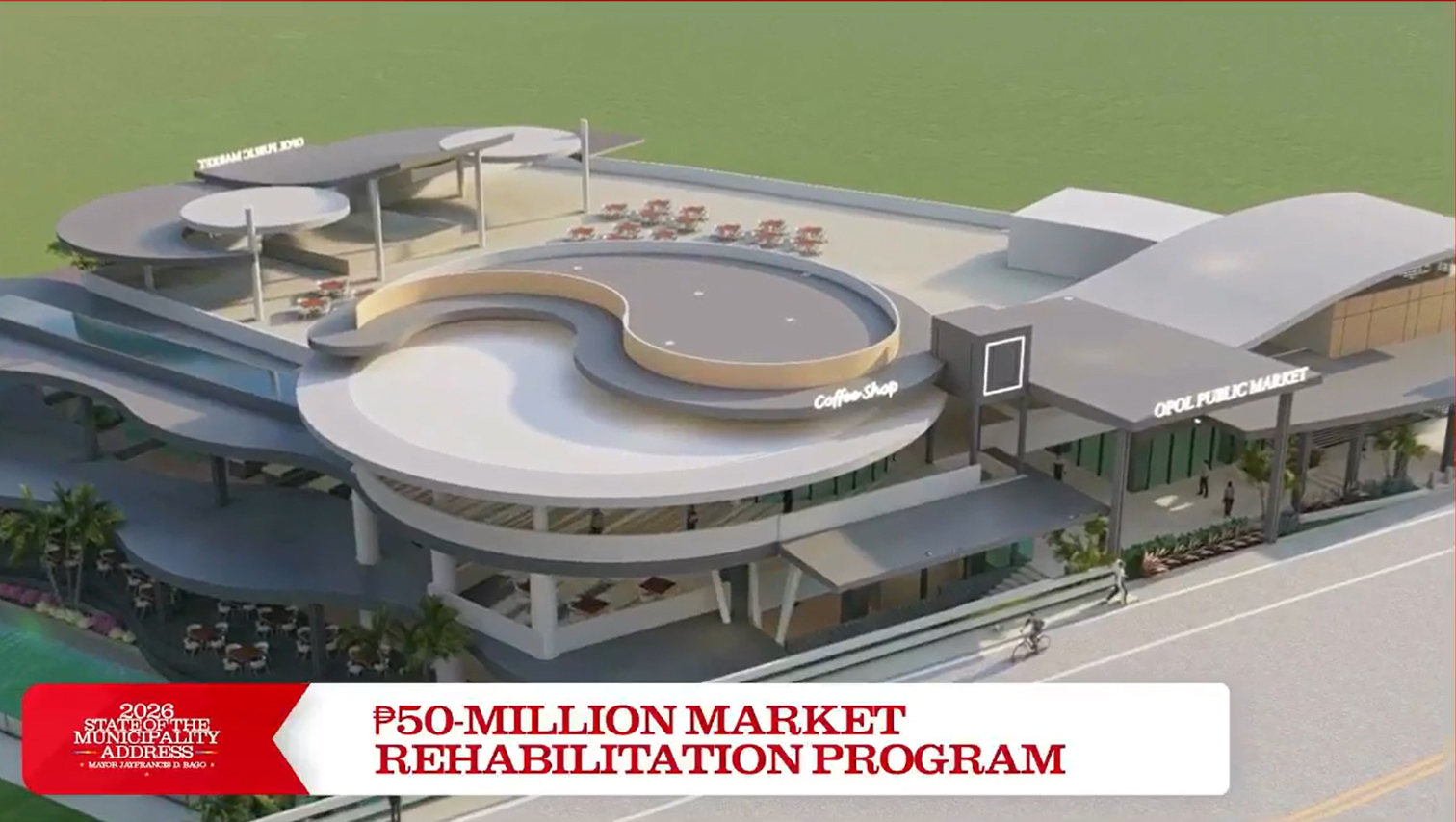 PROJECT WATCH: Opol Public Market to undergo P50-M rehabilitation program