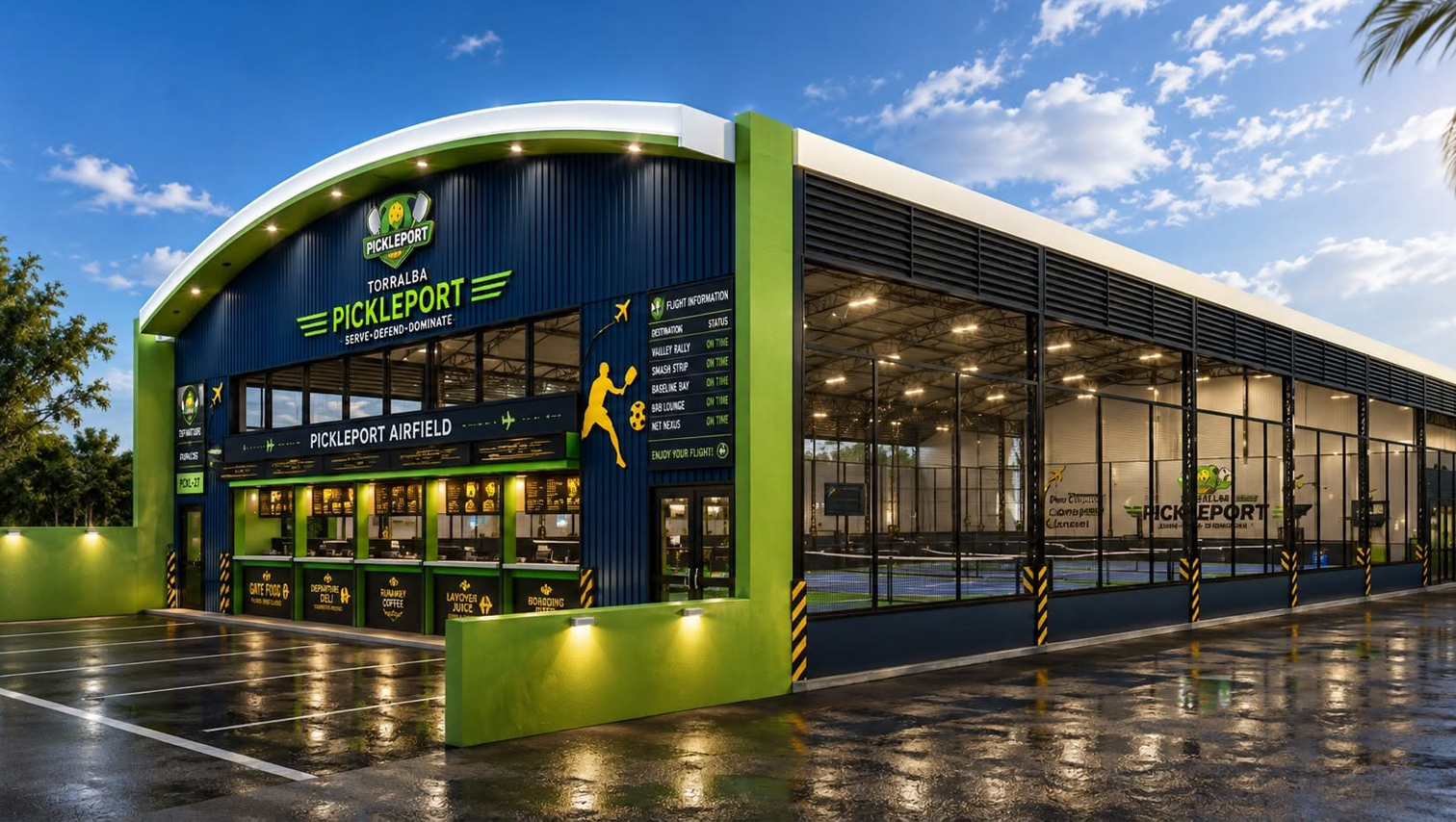 PROJECT WATCH: Torralba Pickleport to open soon in Lumbia