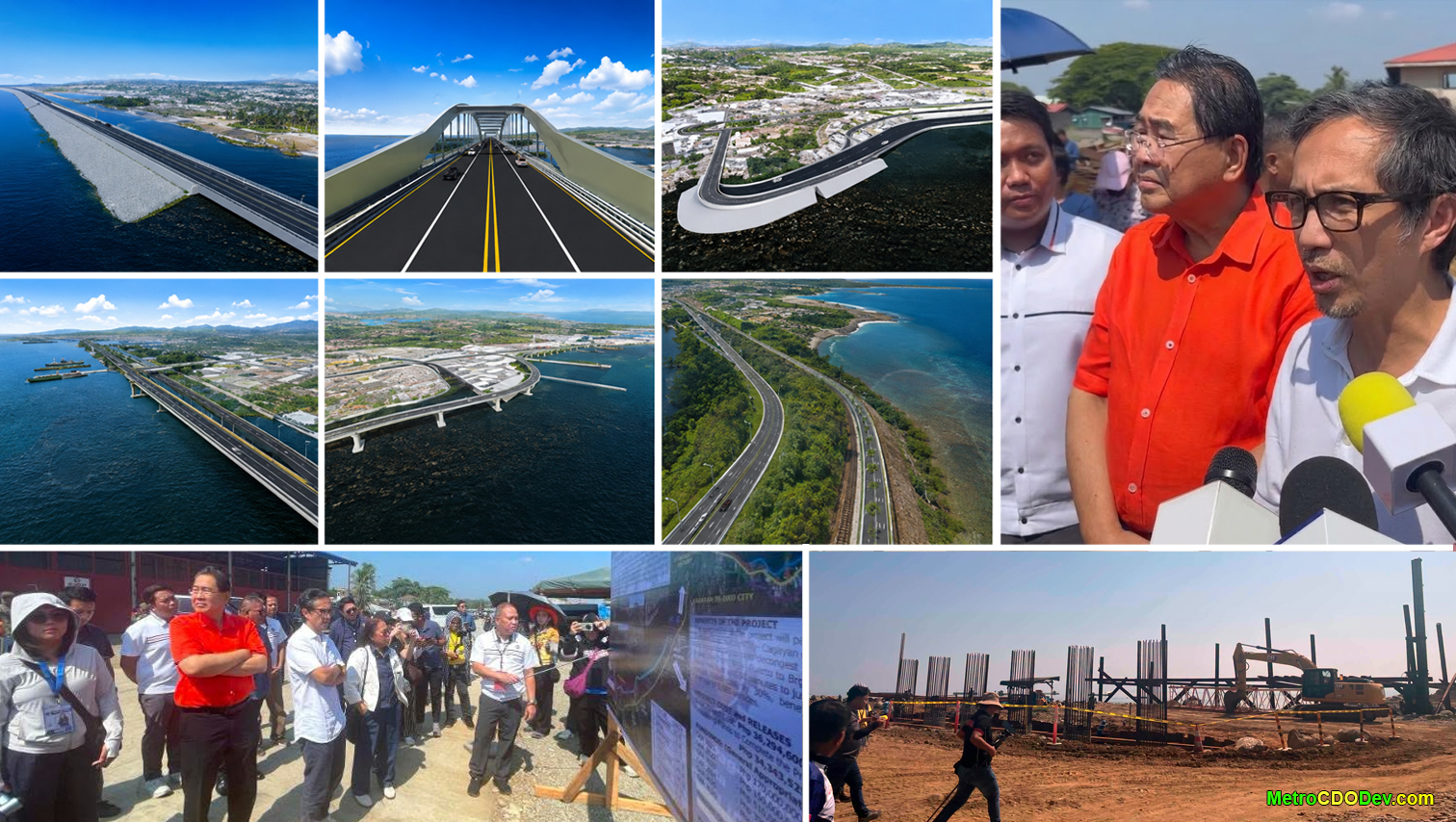 PROJECT WATCH: DPWH to seek foreign funding to fast track completion of  Cagayan de Oro Coastal Road (Puerto-Gusa Section) Project