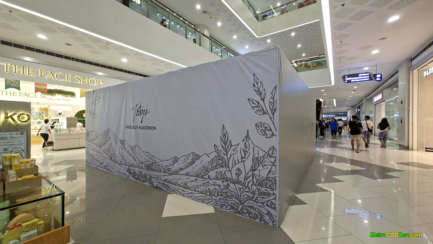 Totsy’s opening soon at SM CDO Downtown