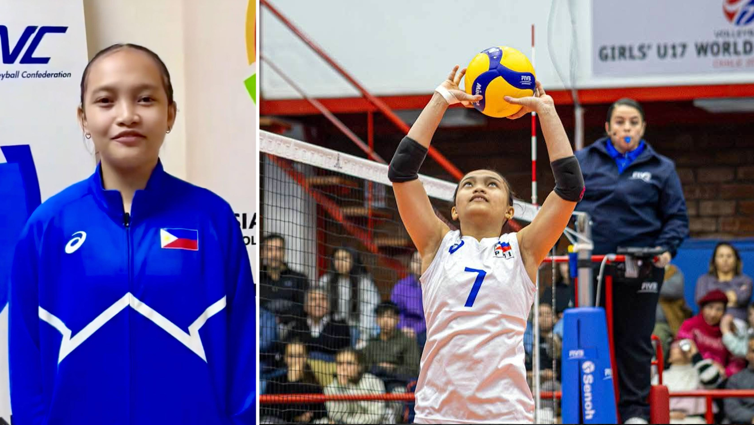 CDO’s Resty Jane Olaguir shines in history-making Alas Pilipinas U17 World campaign