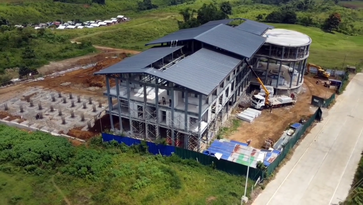 PROJECT WATCH: GRÜN Resort Dahilayan as of September 2026