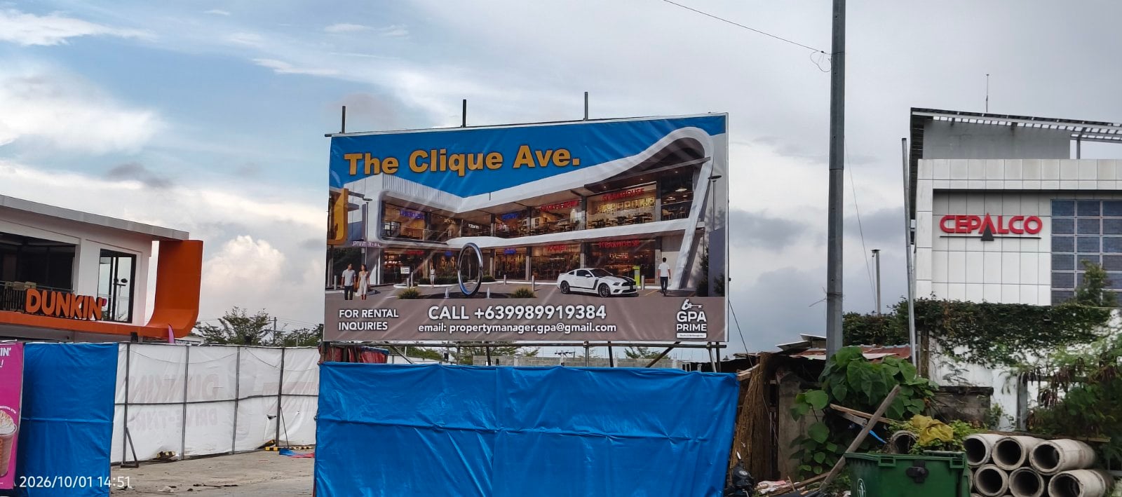 PROJECT WATCH: The Clique Avenue now rising in Uptown CDO