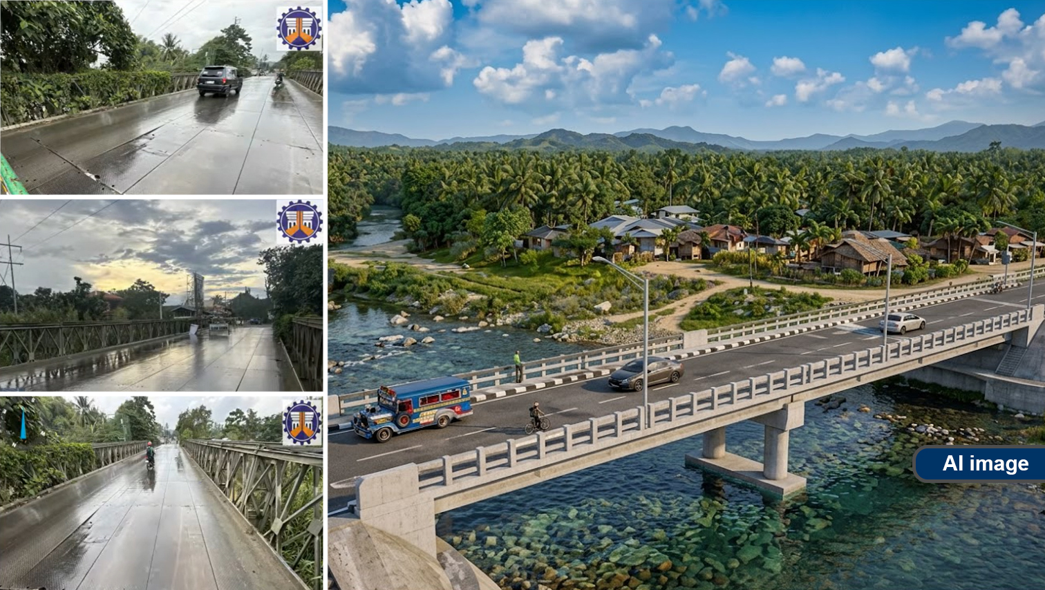 PROJECT WATCH: ₱130.2-M Bulao Bridge Replacement in Iponan set to begin soon