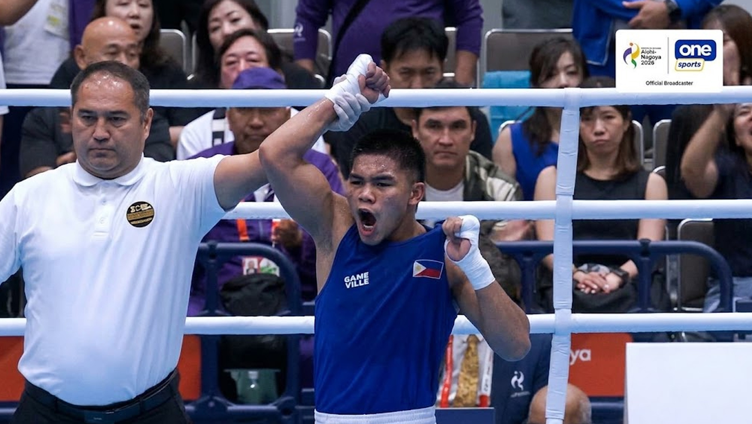 Paalam advances to Asian Games gold-medal fight after close 3-2 win over Kazakh world champion