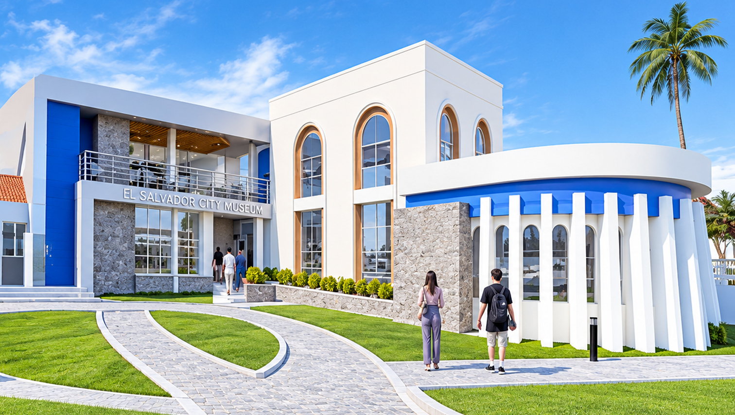 PROJECT WATCH: New El Salvador City Museum moves closer to reality