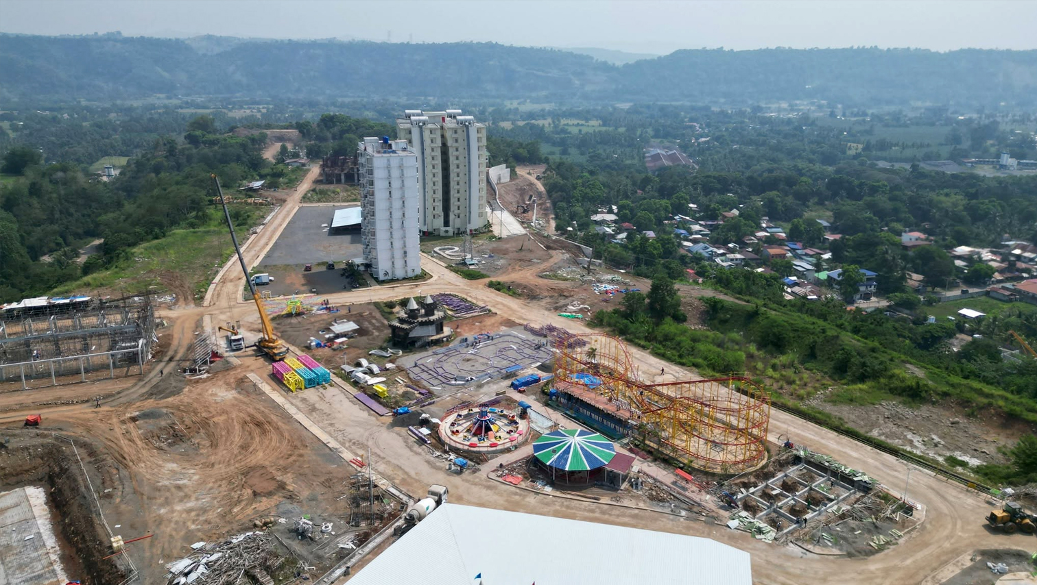 PROJECT WATCH: Glorious Fantasyland Tagoloan as of September 2026