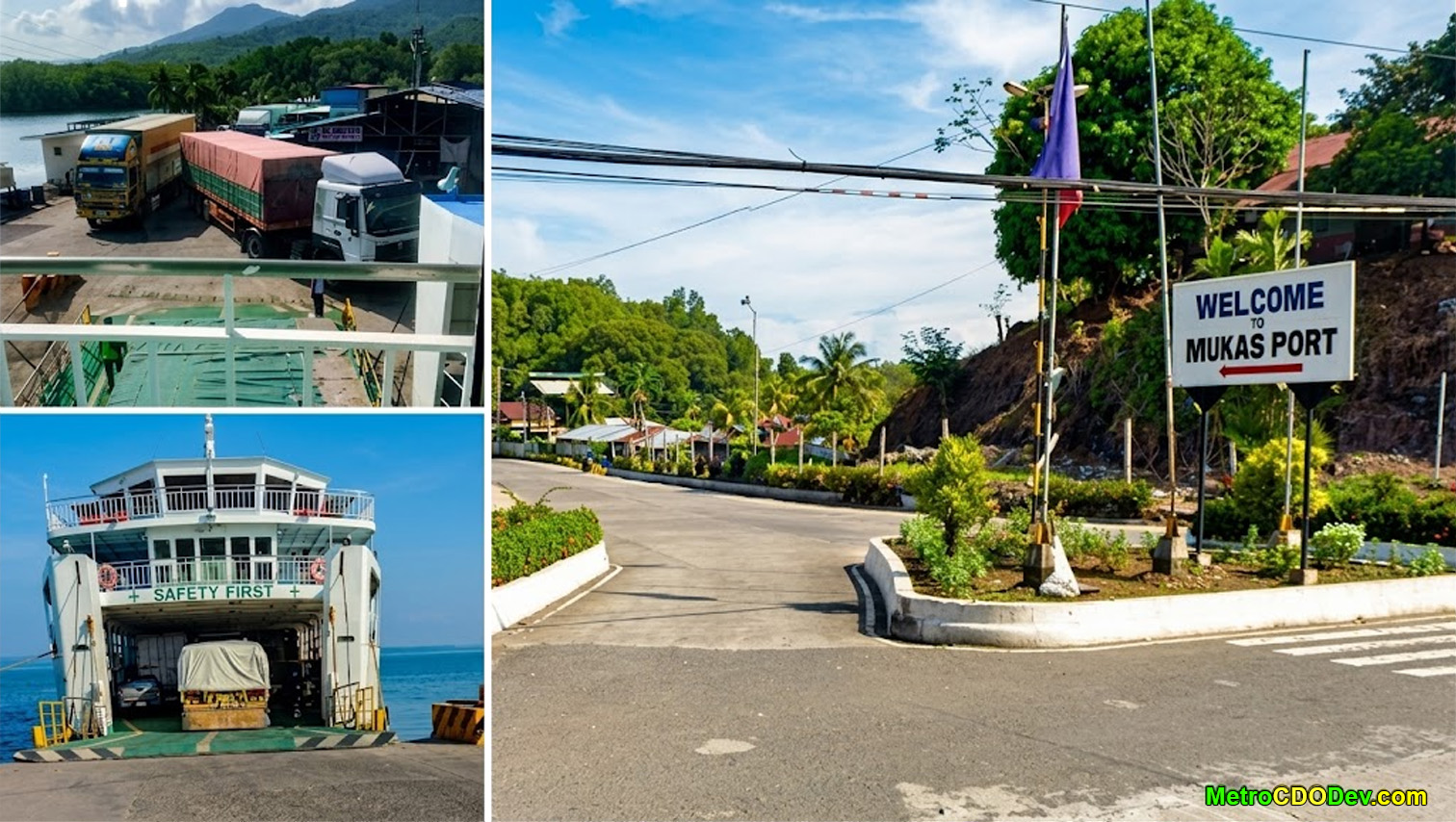 Rising fuel costs, Panguil Bay Bridge weight limits bring cargo traffic back to Mukas Port
