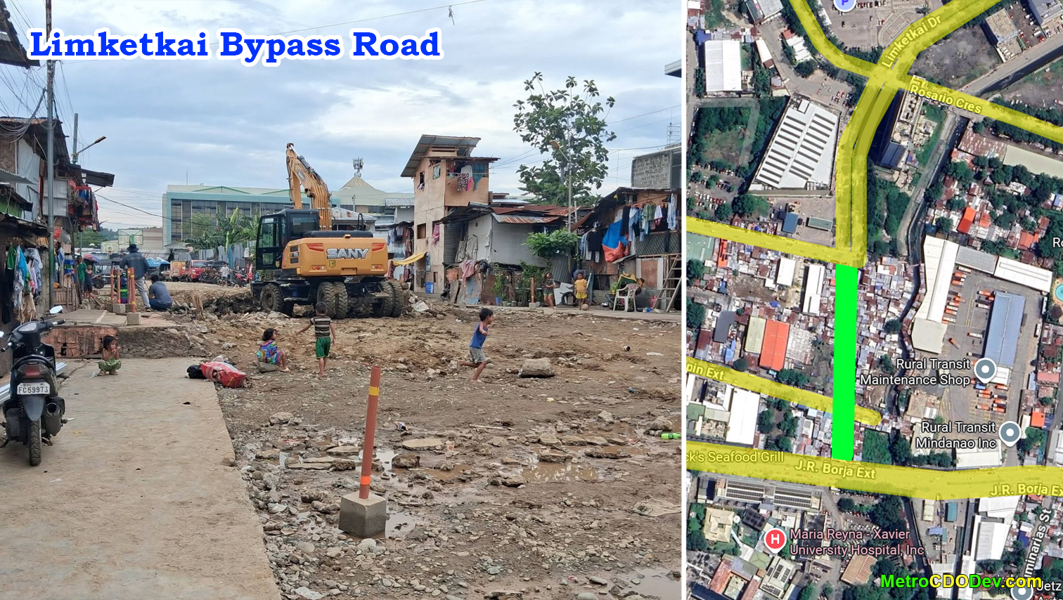 PROJECT WATCH: Limketkai Bypass Road Project now moving forward after years of delay