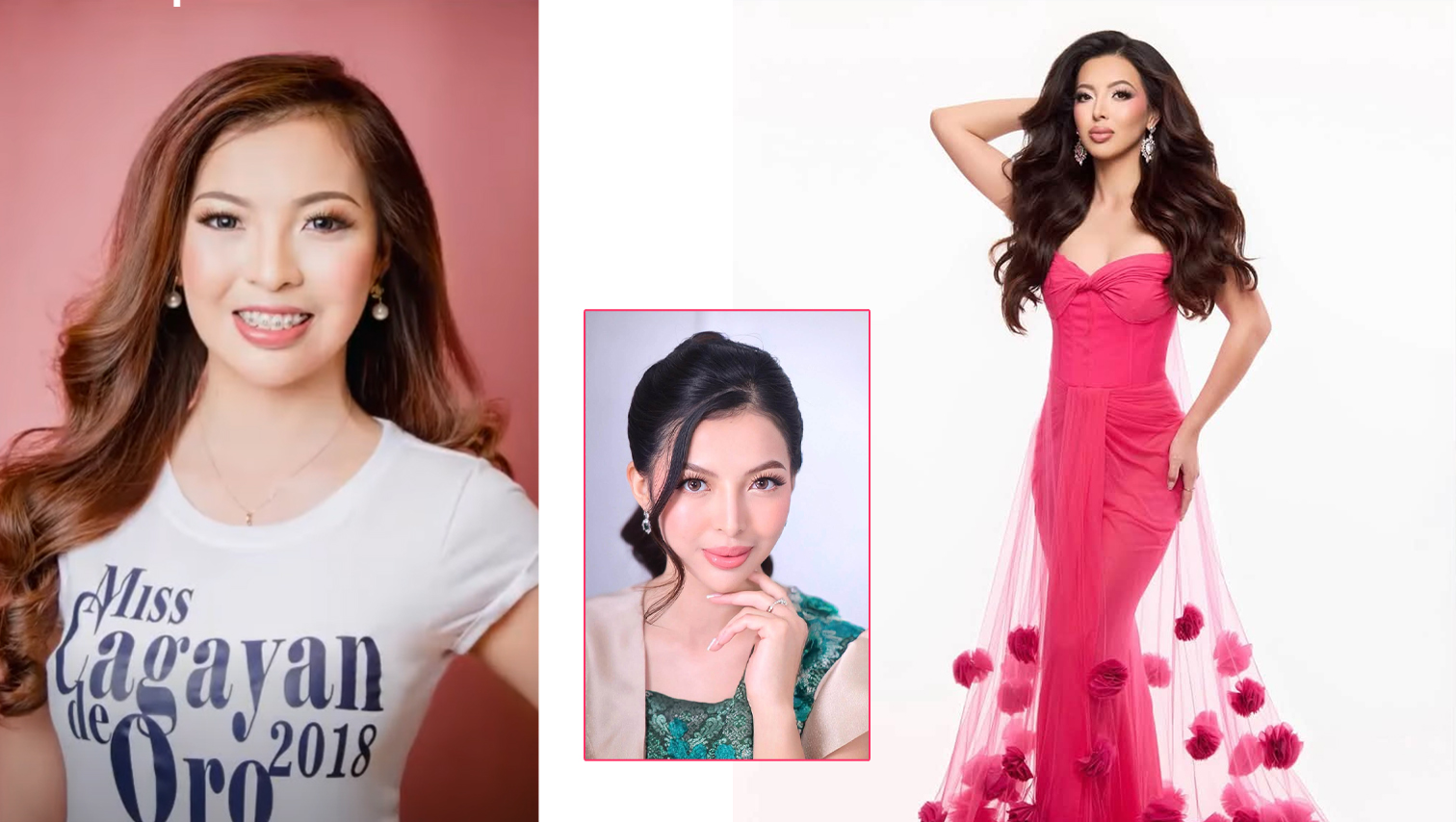 Former Miss CDO candidate Ericka Zayas to represent the USA at Face of Beauty International 2026